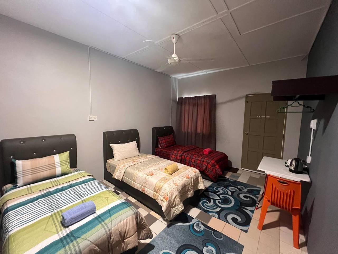 Hotel Putra Sentosa Retreat Camp, Sematan Camera foto
