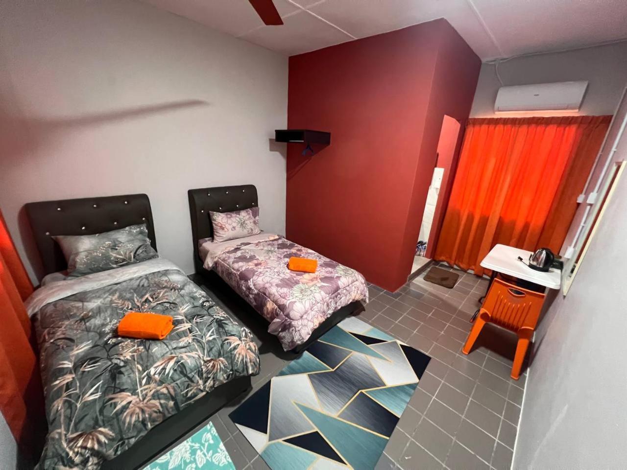 Hotel Putra Sentosa Retreat Camp, Sematan Camera foto