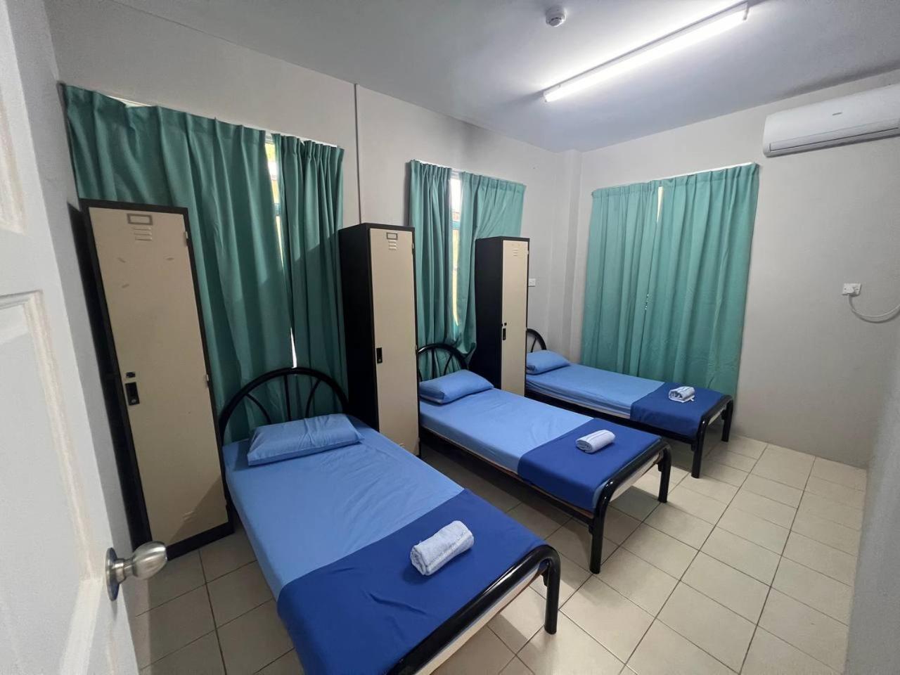 Hotel Putra Sentosa Retreat Camp, Sematan Camera foto